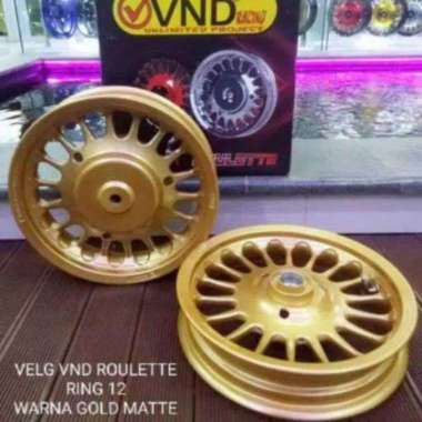 Jual Velg Vario 150 Vnd Terbaru Dengan Harga Termurah Di 2022 | Blibli