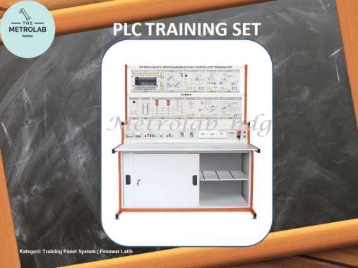 Programmable Logic Controller Training Set Lengkap Harga Terbaru ...