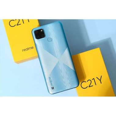 Jual Realme C21 Y Palembang Juni 2022 - Garansi Resmi & Harga Murah