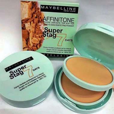 Maybelline Bedak Padat Bedak Basah Lengkap Harga Terbaru Mei 2023 | Blibli