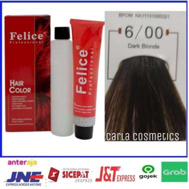 Felice Hair Colour Lengkap Harga Terbaru Juni 2022 | Blibli