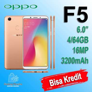 Oppo F5 - Harga November 2022 | Blibli