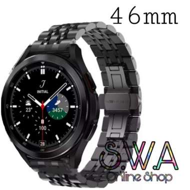 Jual Strap Metal Samsung Galaxy Watch 4 Classic Juni 2022 - Garansi