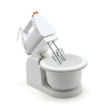 Jual Black & Decker M700-B1 Stand Mixer with Bowl - Putih