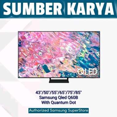 Jual Smart Tv Samsung Qled 55 Original, Murah & Diskon Oktober 2022
