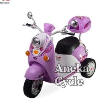 Jual Sepeda Motor Aki Anak Scopy Original Harga Termurah Juni 2023 | Blibli