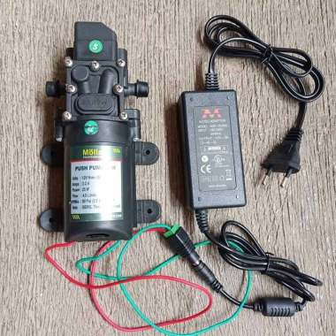 Jual Pompa Cuci Motor Online Baru - Harga Termurah Mei