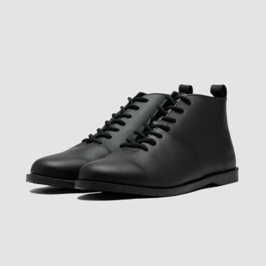 Jual BUCCHERI Haden Sepatu Formal Pria - Black Murah