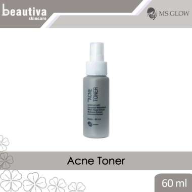 MS Glow Acne Toner