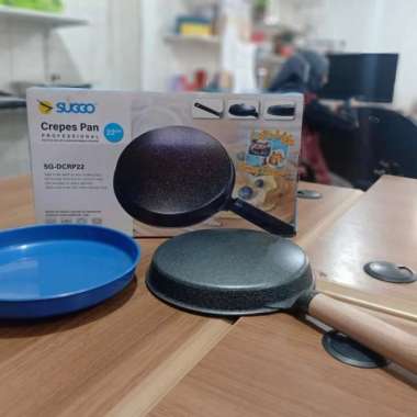Wajan Kwalik Creper Maker Wajan Crepes Teflon Serbaguna