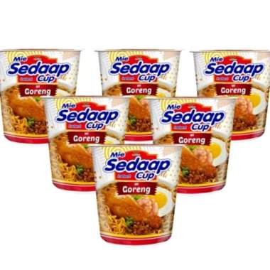 Jual Mie Sedap Bakmi Cup Terbaik Februari 2023 - Harga Murah & Gratis