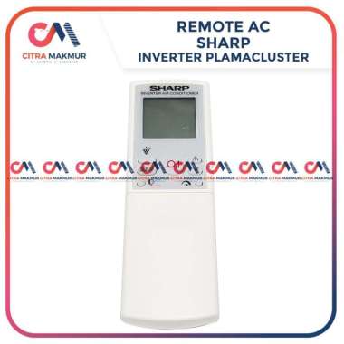 Remote AC Sharp Inverter Ion Plasma cluster plasmacluster original
