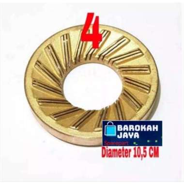 Burner Model XENTRO LAMA BESAR MULTI - Kompor Blue Gas - Korina