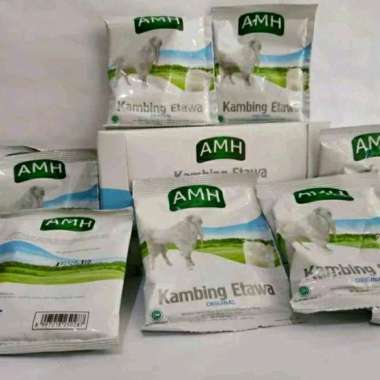 SUSU KAMBING ETAWA AMH
