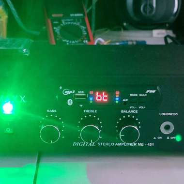 Jual Power Amplifier Rakitan Kota Surabaya Terbaik Februari 2023