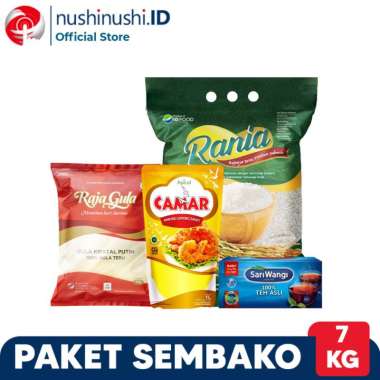 Jual Beras 1 5 Kg Rania Termurah - Harga Grosir Terupdate Hari Ini | Blibli