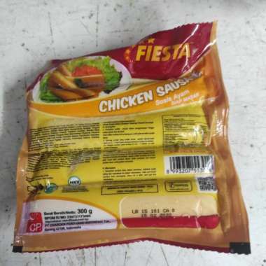 Sosis Fiesta Ayam 300Gr