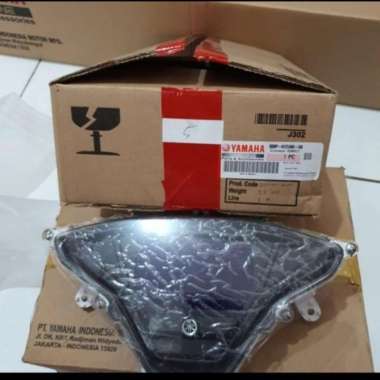 SPIDOMETER ASSY NEW AEROX CONNECTED 155 ABS ORI YAMAHA BBP-H3500-40