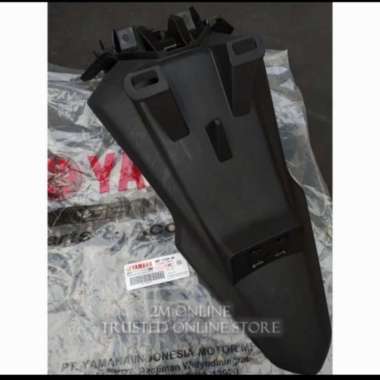 Spakbor Belakang New Aerox 155 Connected 2021 non abs Ori ygp