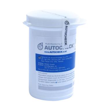 Promo Nesco Multicheck Strips Gula Darah Alat Monitor Kesehatan [25