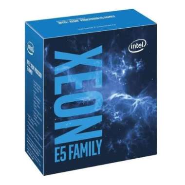 Intel Xeon E5-2620 V3 – Processore Server 2,4 GHz, 6 Core, LGA2011-v3, Supporto DDR4 Fino A 768 GB, Turbo Boost - 4
