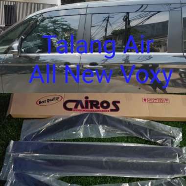 Talang Air Voxy: Solusi Modern untuk Perlindungan Rumah Anda dari Air Hujan