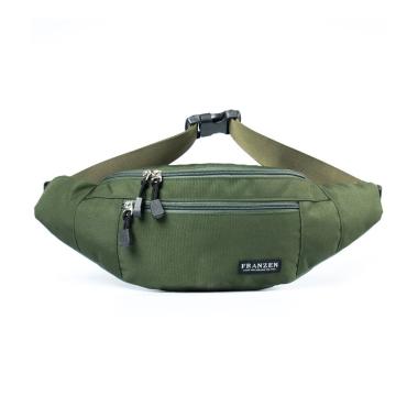 Franzen Rapid 101 Series Waterproof Tas Pinggang Pria Army Green