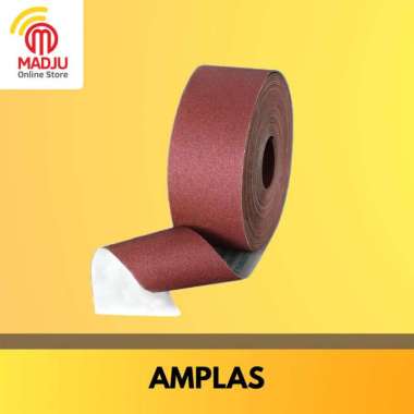 Amplas Meteran Ekamant / Amplas Permeter Ekamant 150