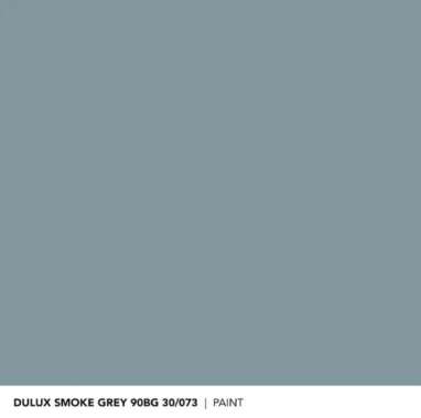 Dulux Weathershield Flash 1 pail Smoke Grey