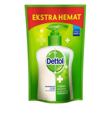 Sabun Cuci Tangan Dettol - Harga Termurah Maret 2021 | Blibli