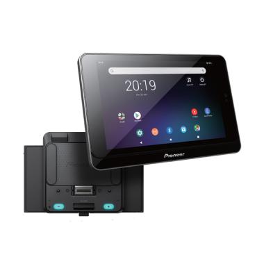 Jual Pioneer SDA-835TAB & SPH-T20BT Smart Unit Receiver