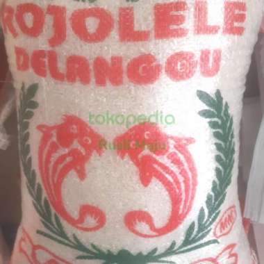 Beras Rojolele 20Kg