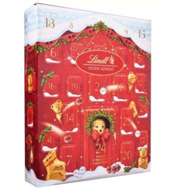 Jual Lindt Advent Calendar Termurah Harga Grosir Terupdate Hari Ini