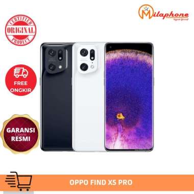 Jual Oppo Find X5 Pro Terbaru Februari 2023 | Blibli