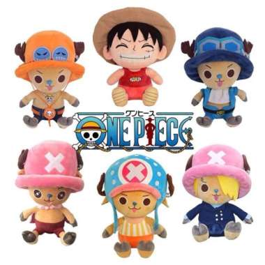 Jual Boneka Zoro One Piece Original Harga    Termurah Desember 2022 | Blibli