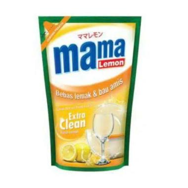 Jual MAMA LEMON Jeruk Nipis Cairan Pembersih Piring 780 mL