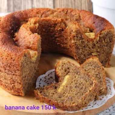 Kue Cake Pisang Kukus Mawar : Resep Bolu Kukus Mawar ...