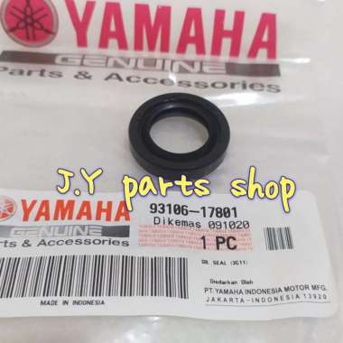 SIL SEAL SEGITIGA CON ROD ARM R15 VVA V3 MT15 XSR VIXION R 155 ORI