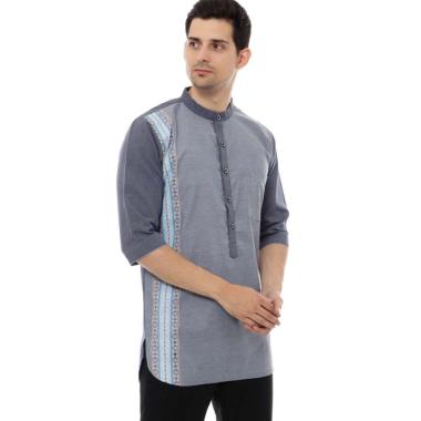 Jual Jfashion Kurta Pakistan Baju Koko Tangan Panjang Pria