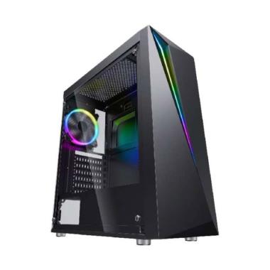 Jual AMD Intel Desktop PC Gaming [Ryzen 5 3600X / RX 570