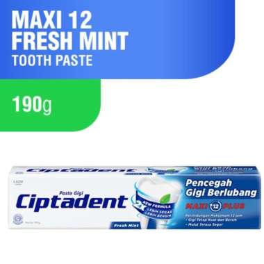 Ciptadent - Harga Terbaru Oktober 2020 | Blibli
