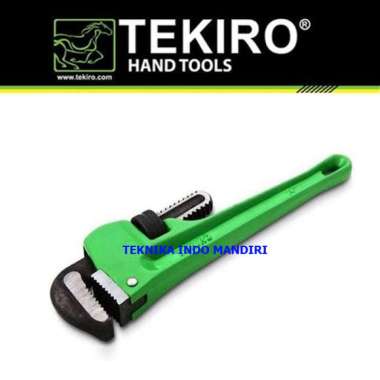Jual Tekiro Kunci Pipa - Hijau [14 Inch] Online Agustus