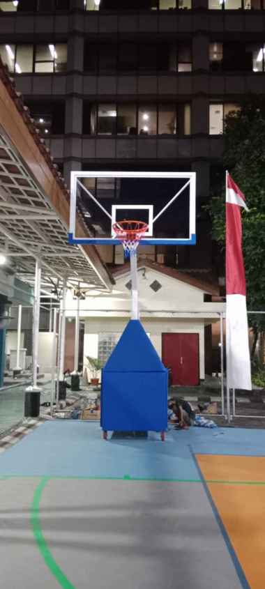 papan ring basket