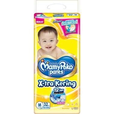 MamyPoko Xtra Kering M32