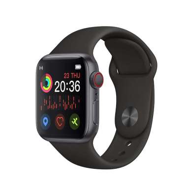 Jual KingWear KW18 Bluetooth Smartwatch for iOS or Android