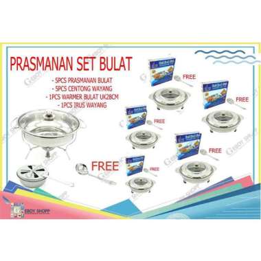 Jual Tempat Prasmanan Terbaru - Harga Murah | Blibli.com