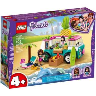 Jual Emma Lego Ice Cream Original Harga Termurah Desember 2022 | Blibli