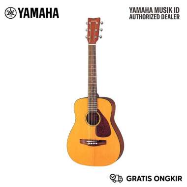 Yamaha JR1 Mini Gitar Akustik Natural