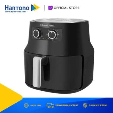 Russell Hobbs Air Fryer L 4L [zeer kleine behuizing / 7 kookfuncties