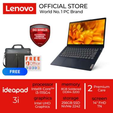 Jual Lenovo Ideapad Ip3 14 Itl6 Hyid Original Murah Harga Diskon Juni